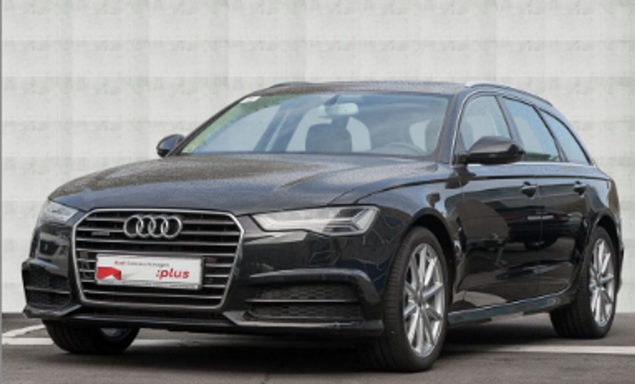 Audi a6  de segunda mano - audi a6 avant 2018 /