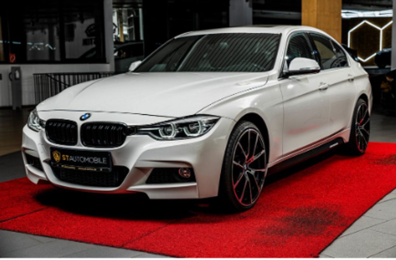 Masaje deportivo barcelona  de segunda mano en Barcelona - bmw serie 3 2018 /