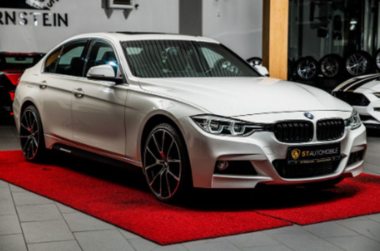 bmw serie 3 2018 / foto grande (2)