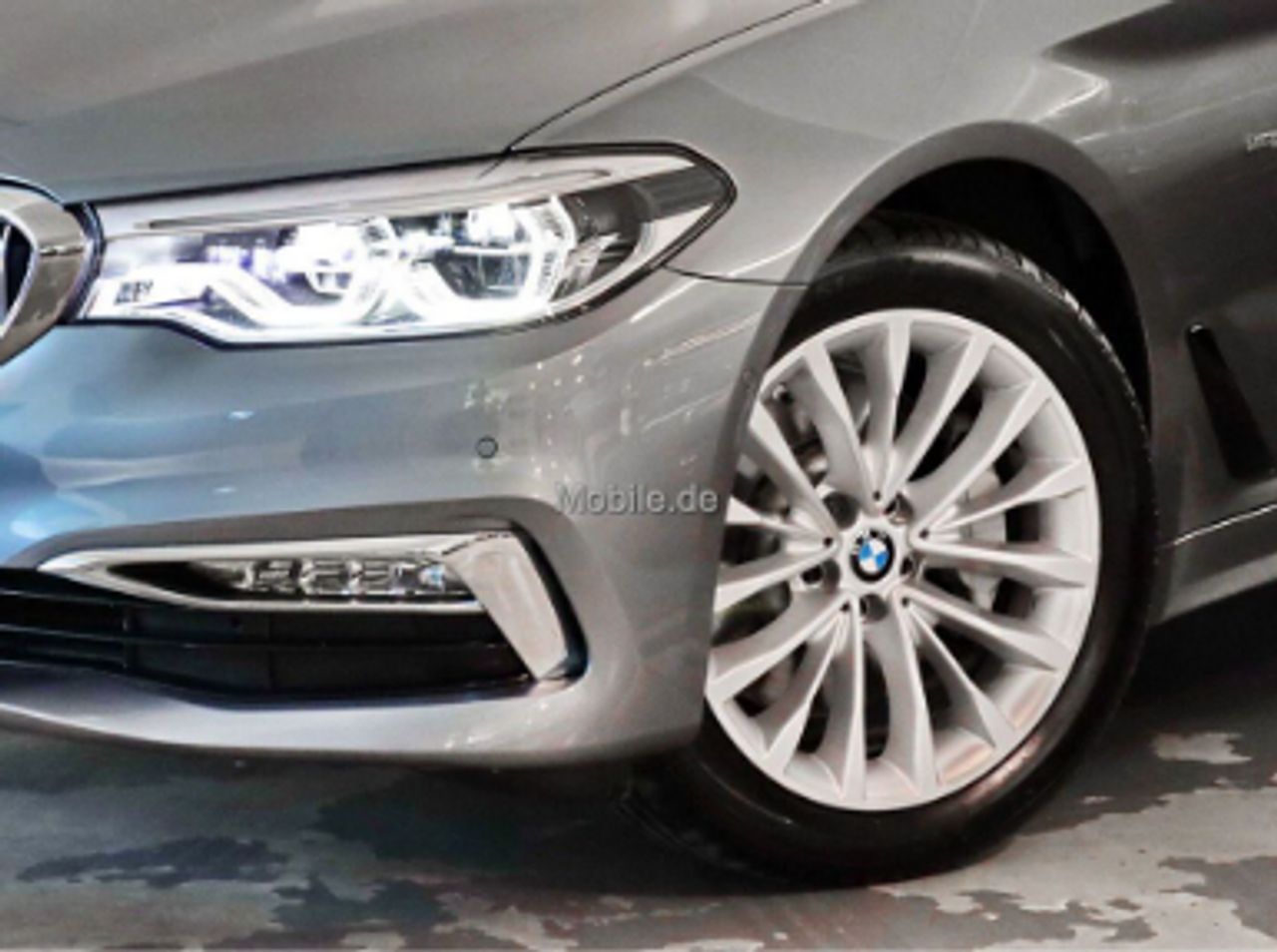 bmw serie 5 2018 / foto grande (3)
