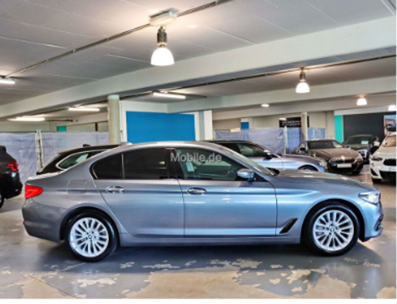 bmw serie 5 2018 / foto grande (2)