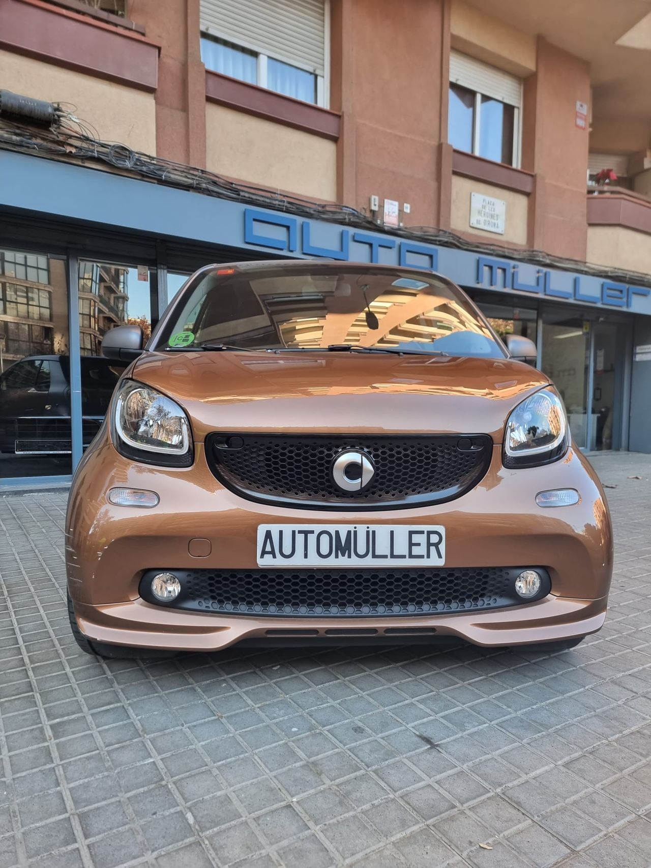 smart fortwo cabrio 2016 / foto grande (3)