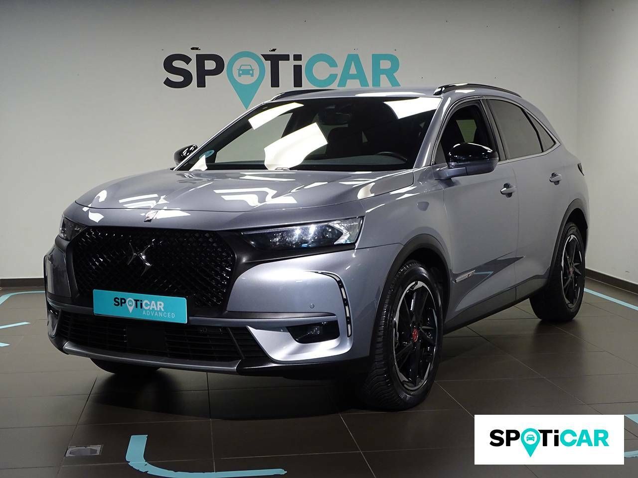 ds automobiles ds 7 crossback 2021 /