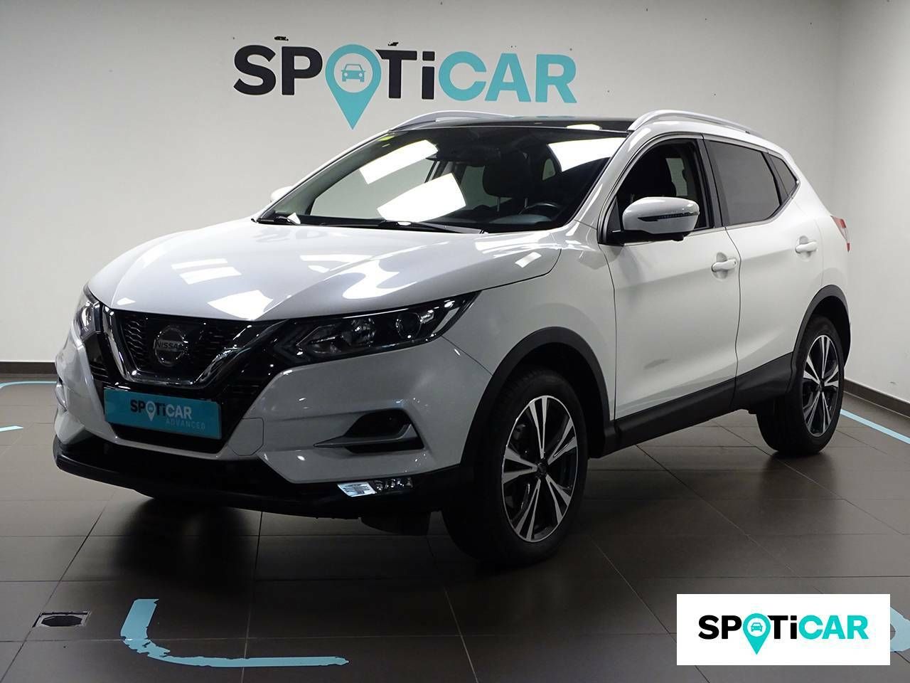 nissan qashqai 2017 /