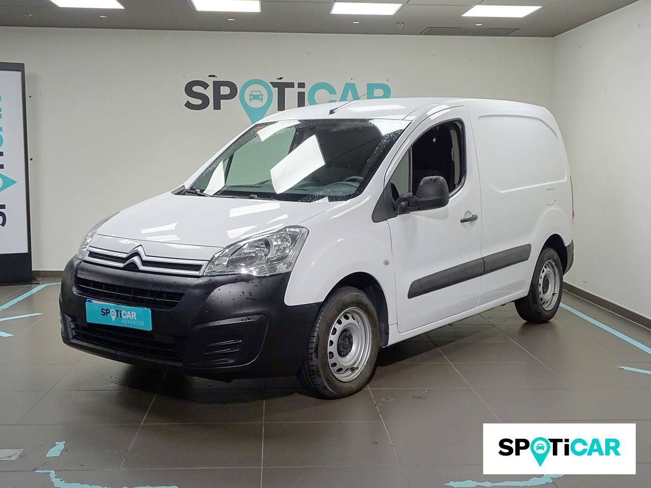 citroën berlingo 2018 /