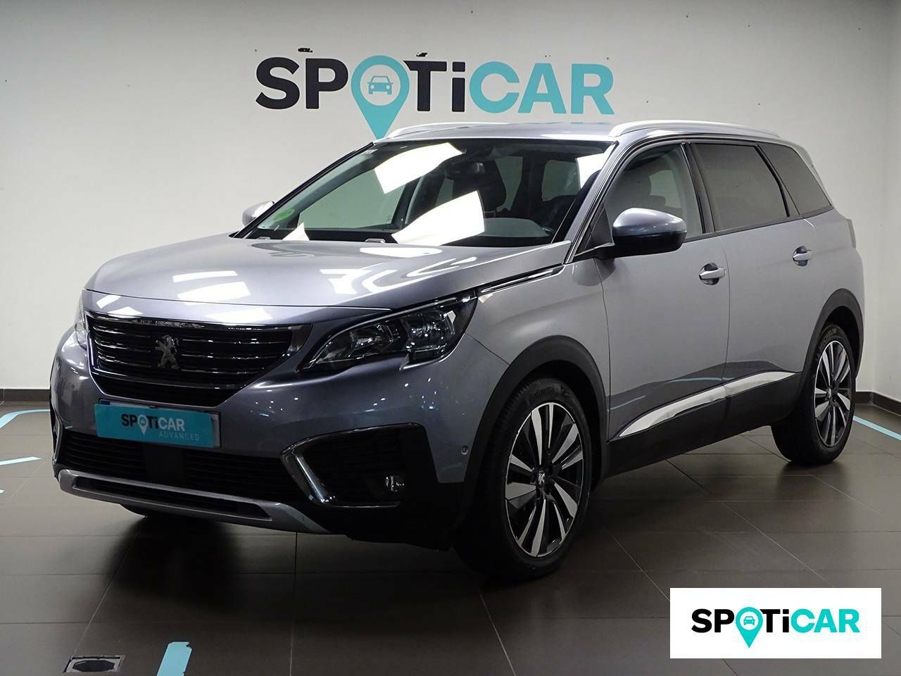 peugeot 5008 2018 /