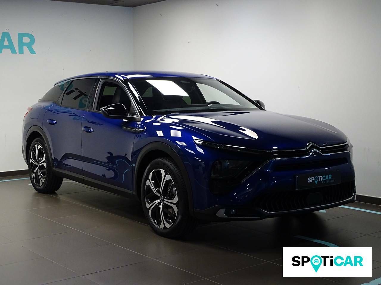 citroën c5 x 2022 / foto grande (3)