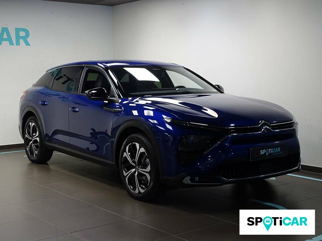 citroën c5 x 2024 / foto grande (3)
