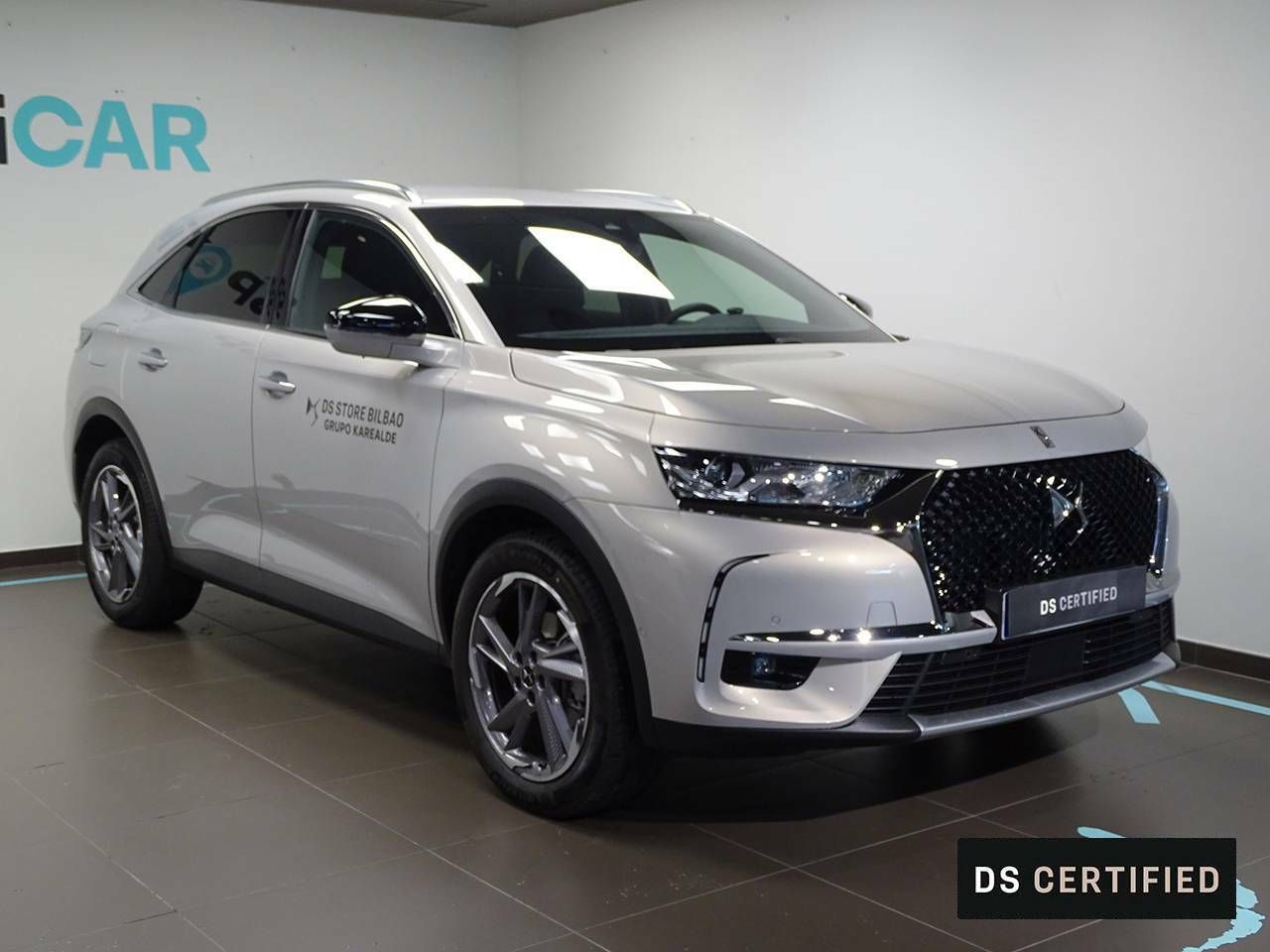 ds automobiles ds 7 2023 / foto grande (3)