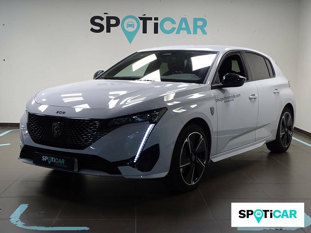 Foto peugeot 308 2023 /