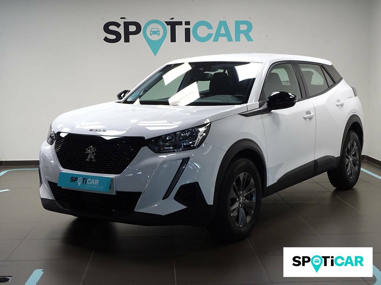 Evo 6 2025 pack garantia  de segunda mano - peugeot 2008 2022 /