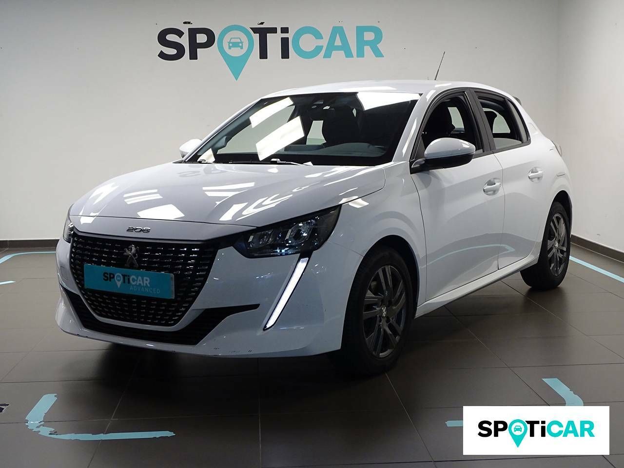 Foto peugeot 208 2021 /