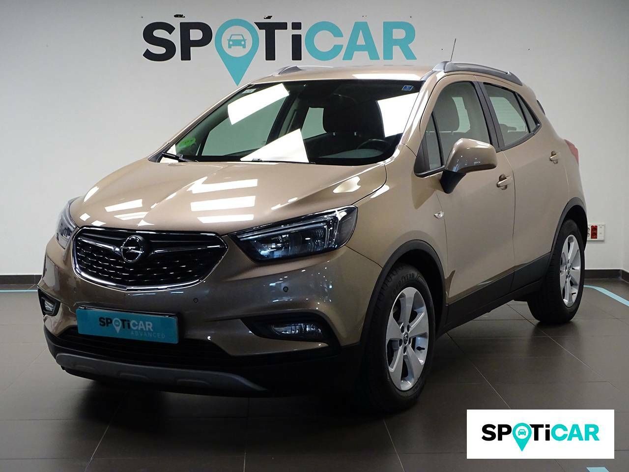 Foto opel mokka x 2019 /