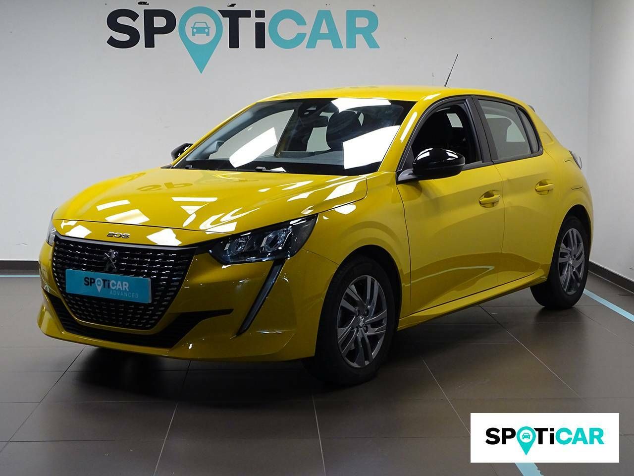 Foto peugeot 208 2022 /