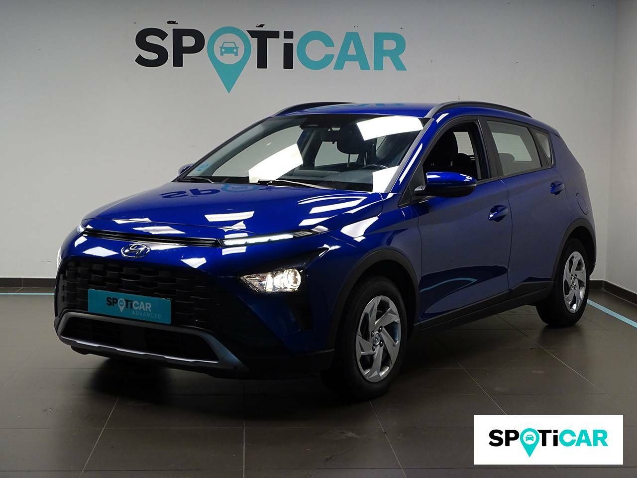 Foto hyundai bayon 2022 /