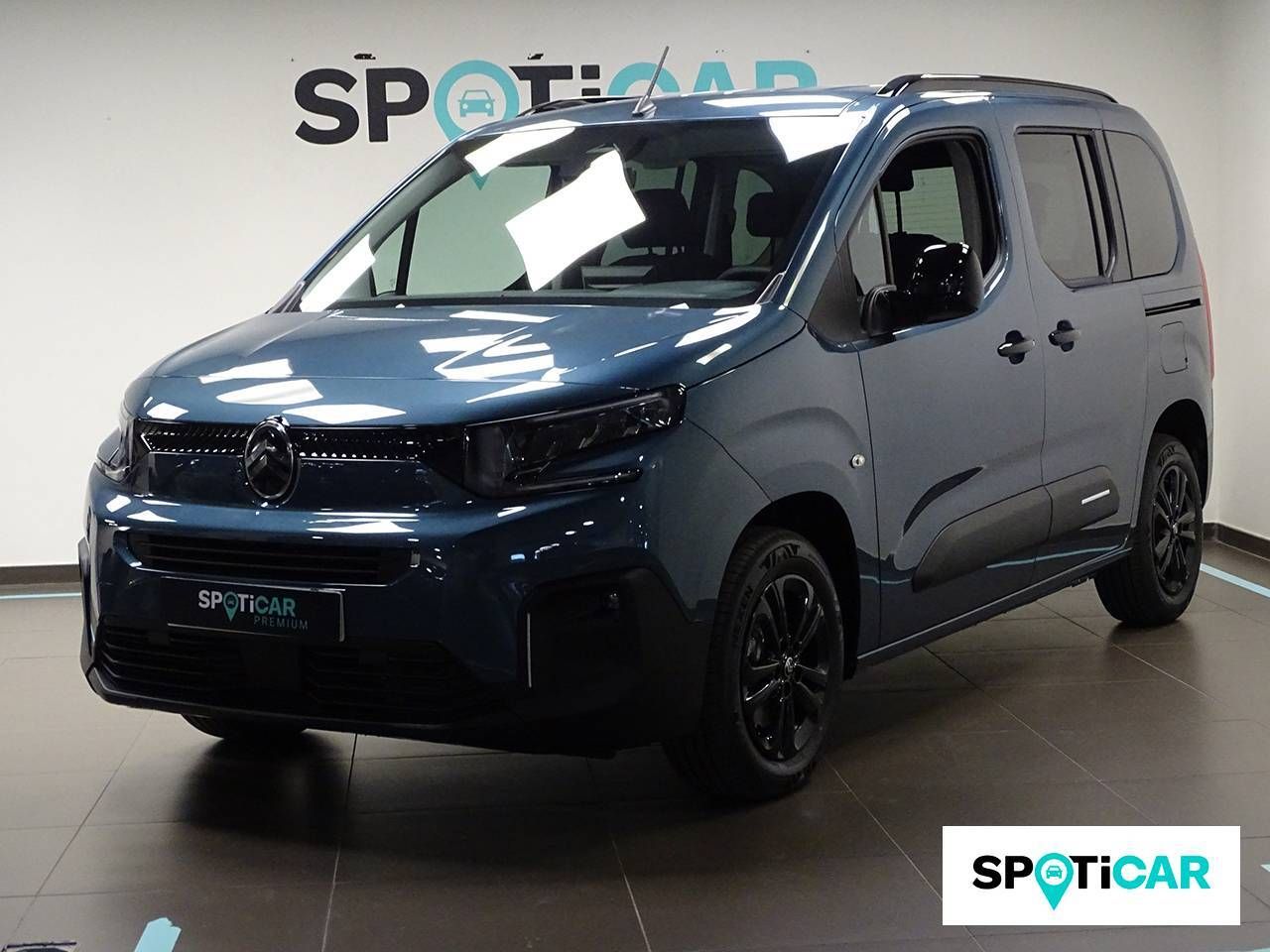 Citroën Berlingo M  Diésel 130CV Automático Max