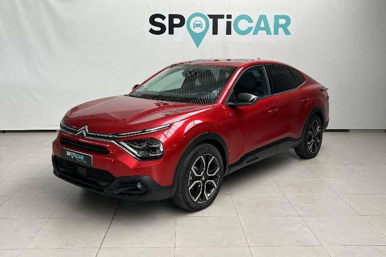 Citroen c4 2014  de segunda mano - citroën ë-c4 x 2023 /