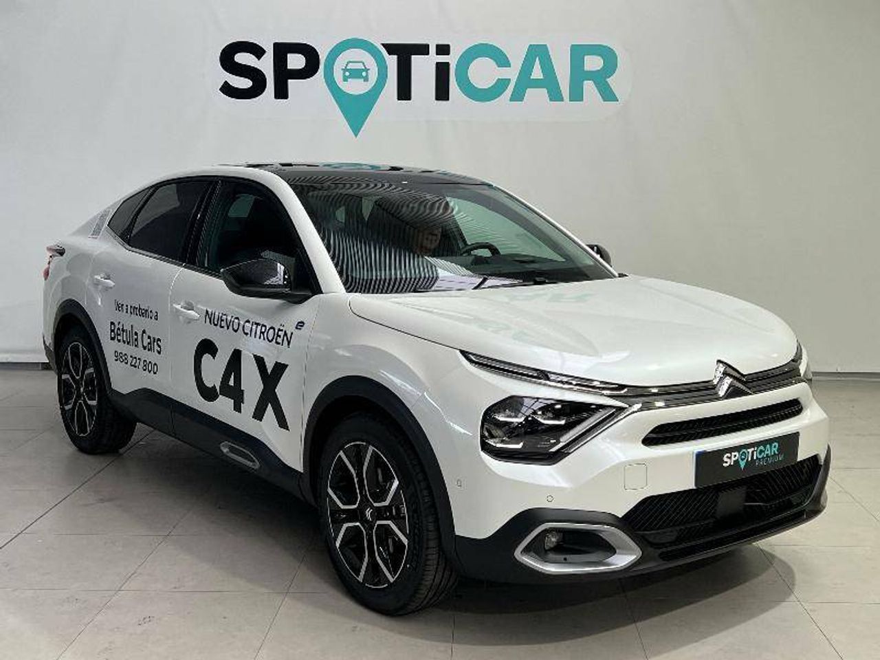 citroën ë-c4 x 2023 / foto grande (3)