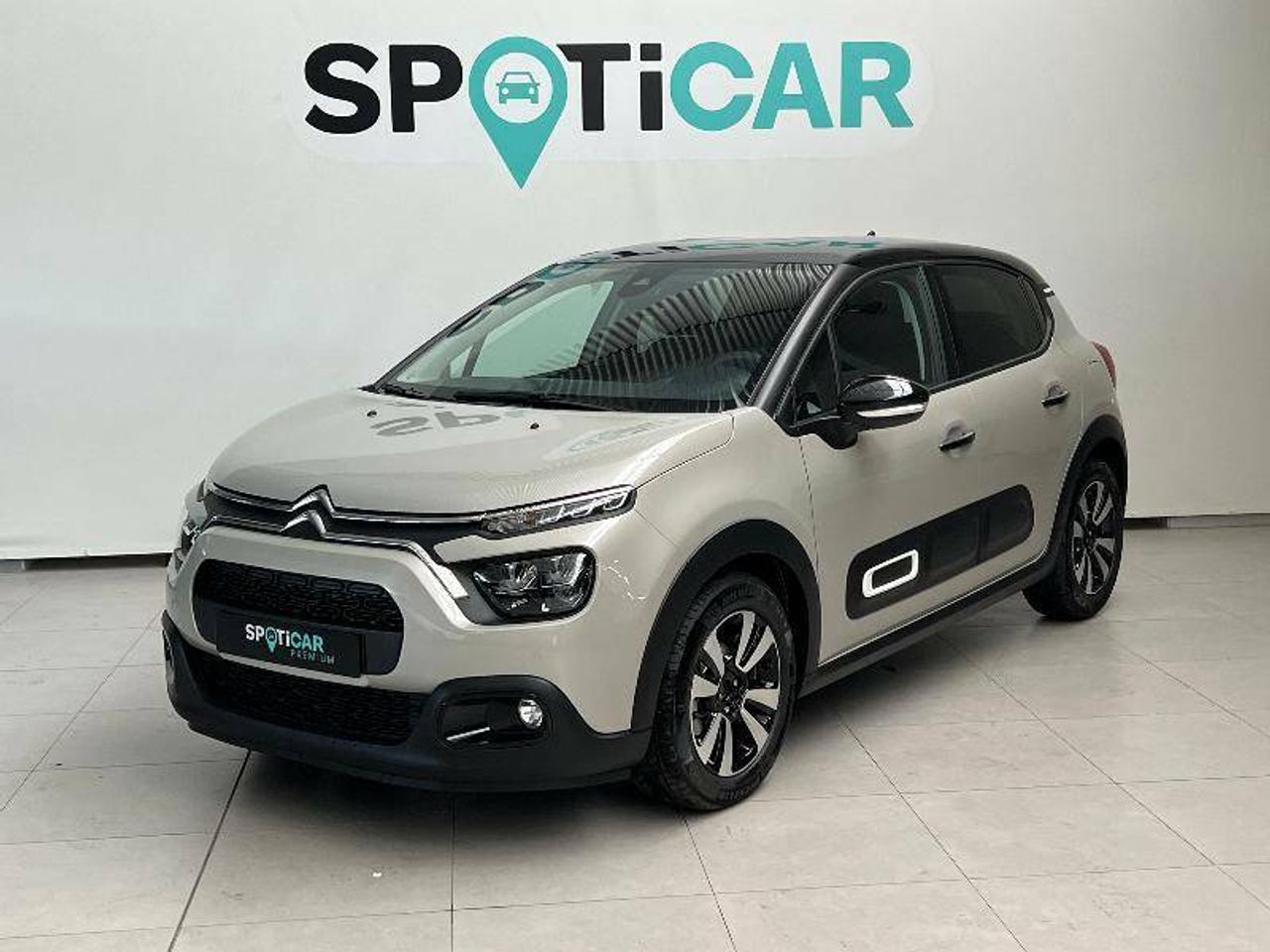 Ordenador viaje  de segunda mano - citroën c3 2023 /