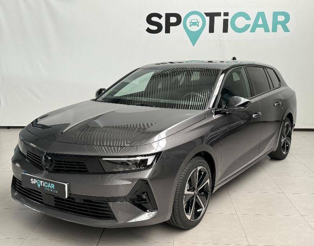 opel astra 2024 /