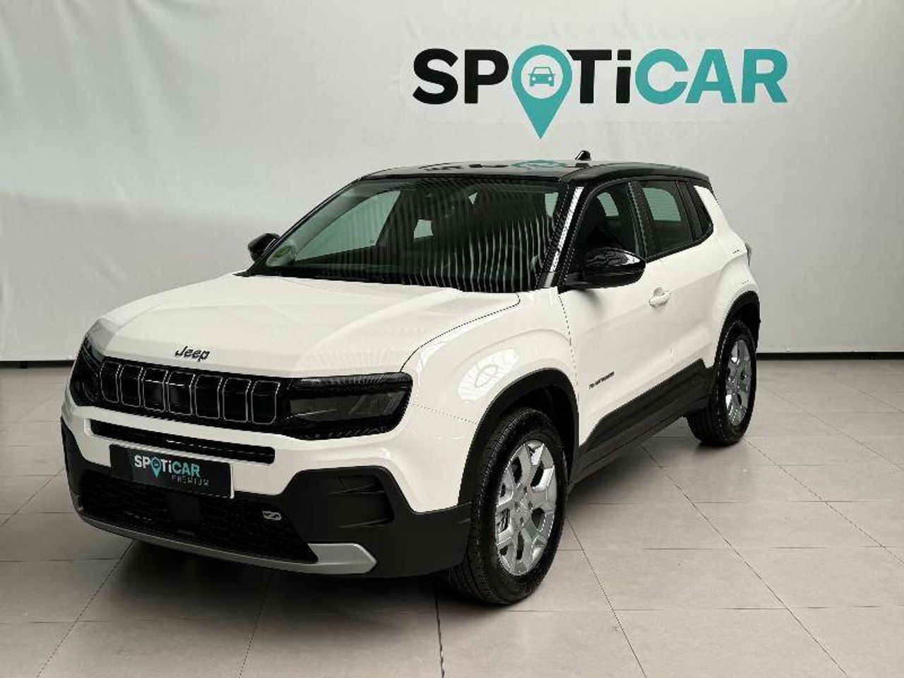 Jeep renegade altitude  de segunda mano - jeep avenger 2024 /