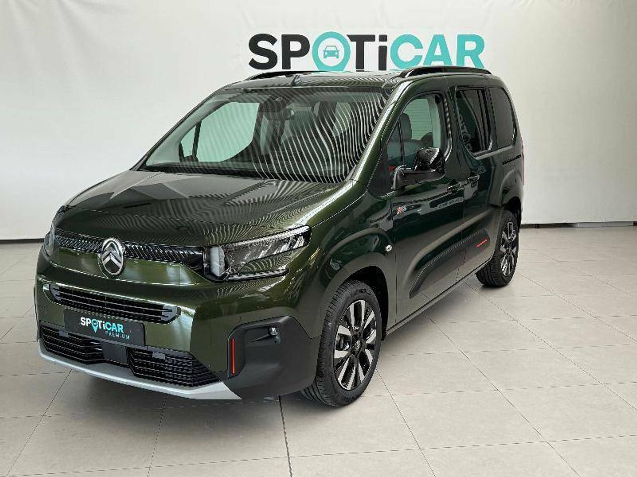Bisagra bidimensional para puertas  de segunda mano - citroën berlingo 2024 /