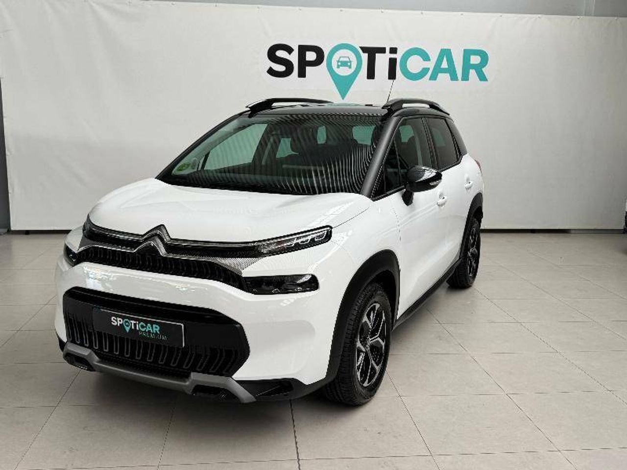 Citroen c3 aircross automatico  de segunda mano - citroën c3 aircross 2024 /