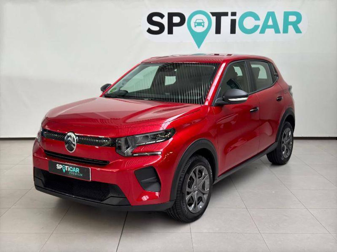 Cinturon tous  de segunda mano - citroën c3 2024 /