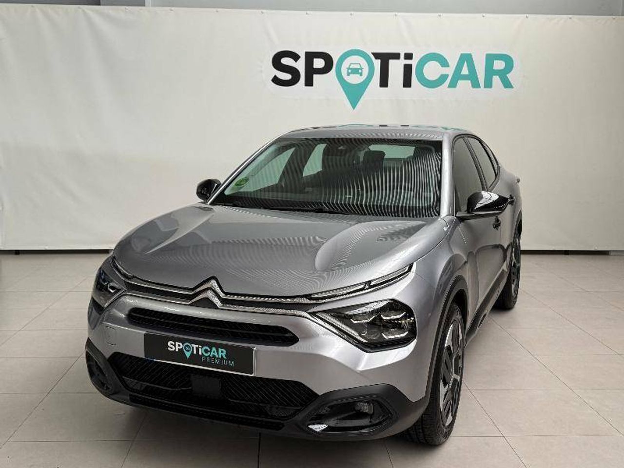 Citroen c4 x 2024  de segunda mano - citroën c4 x 2024 /