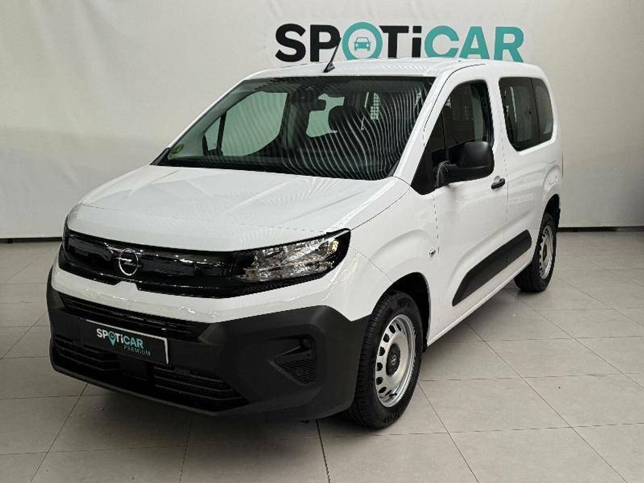Complejo  de segunda mano - opel combo 2024 /