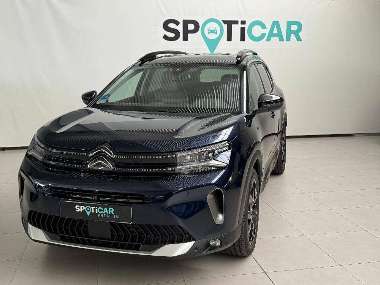 Porton aleron en techo  de segunda mano - citroën c5 aircross 2025 /