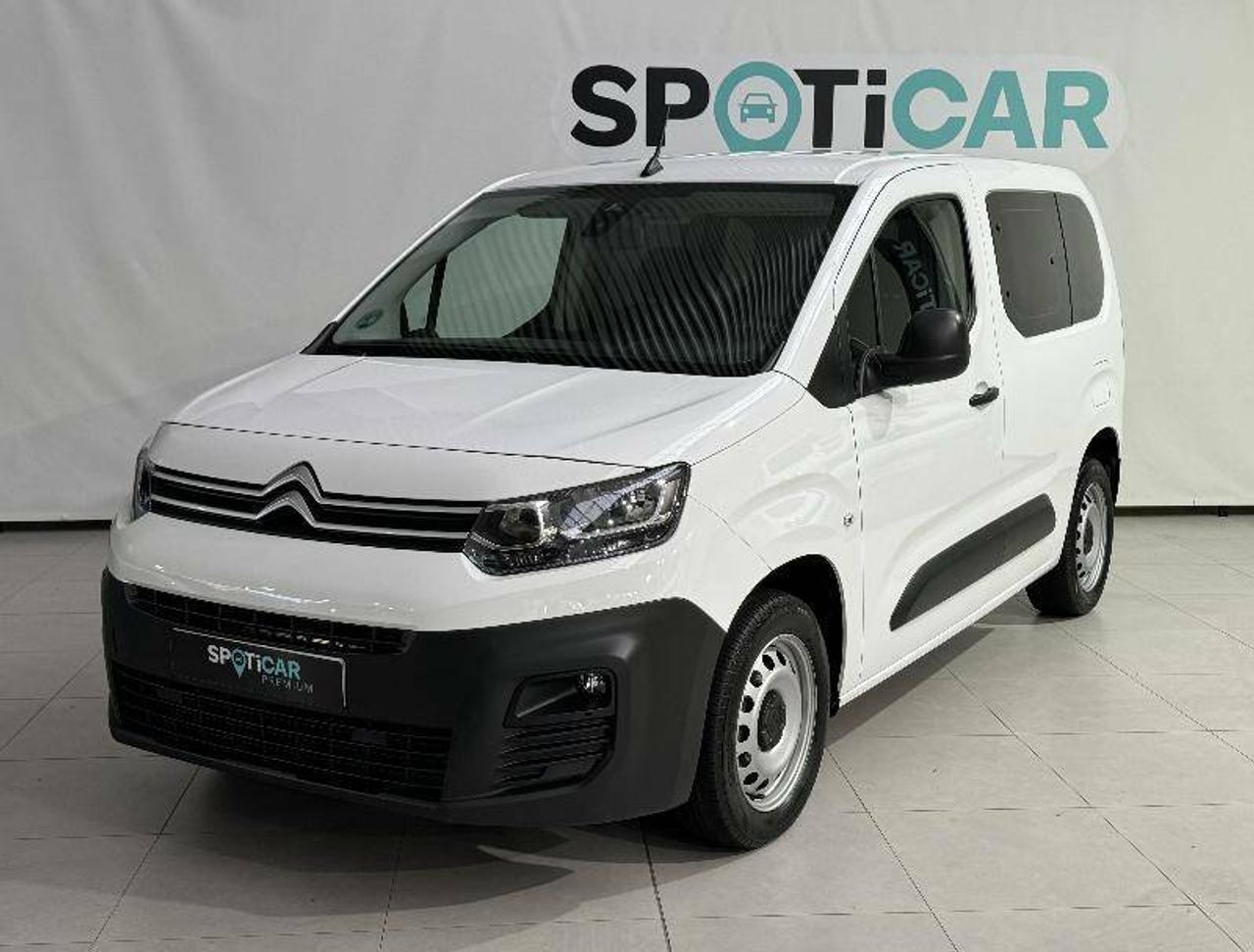 Citroen berlingo 2021  de segunda mano - citroën berlingo 2021 /