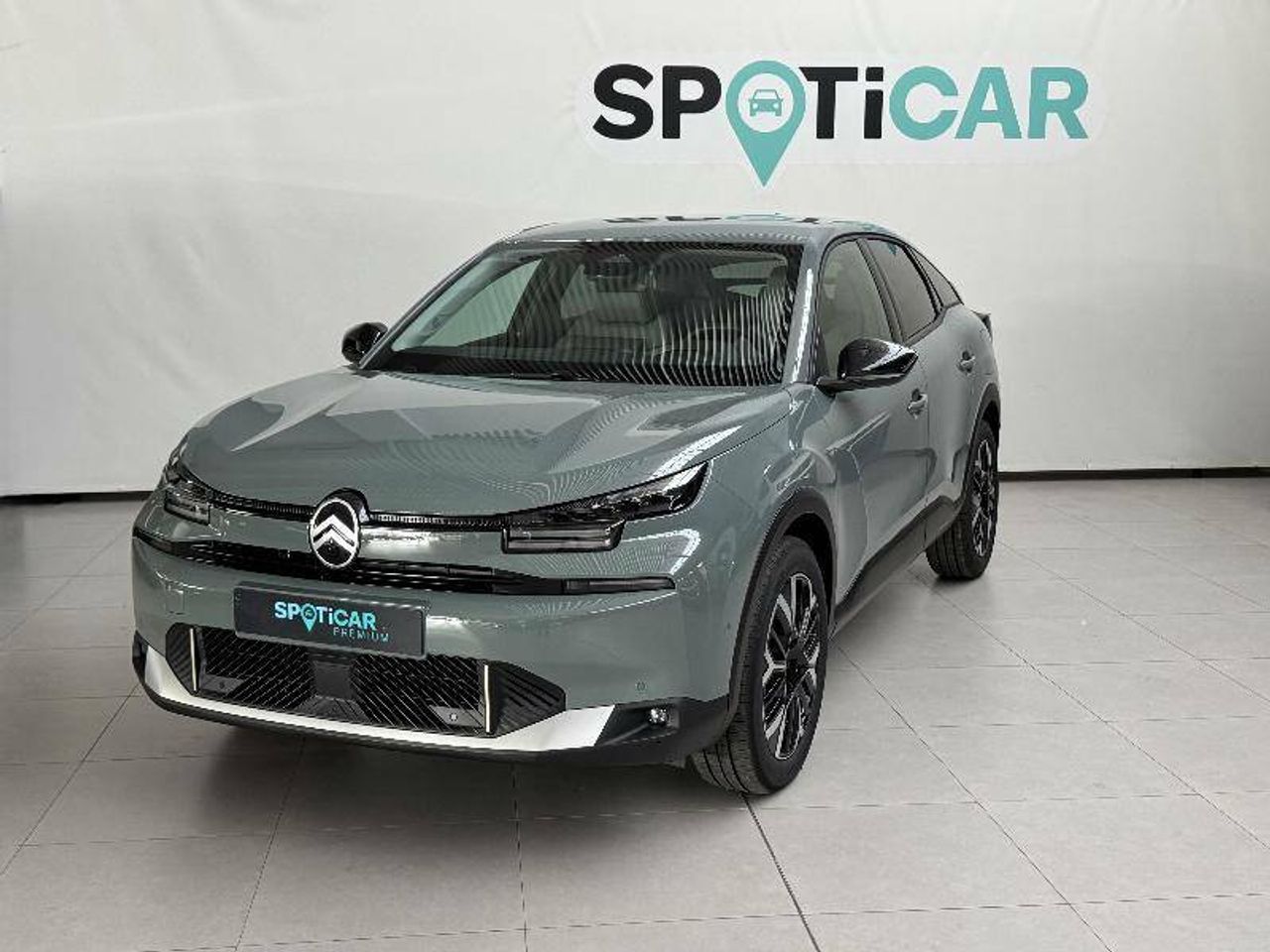 Luces de conduccion diurna tipo led  de segunda mano - citroën c4 2025 /