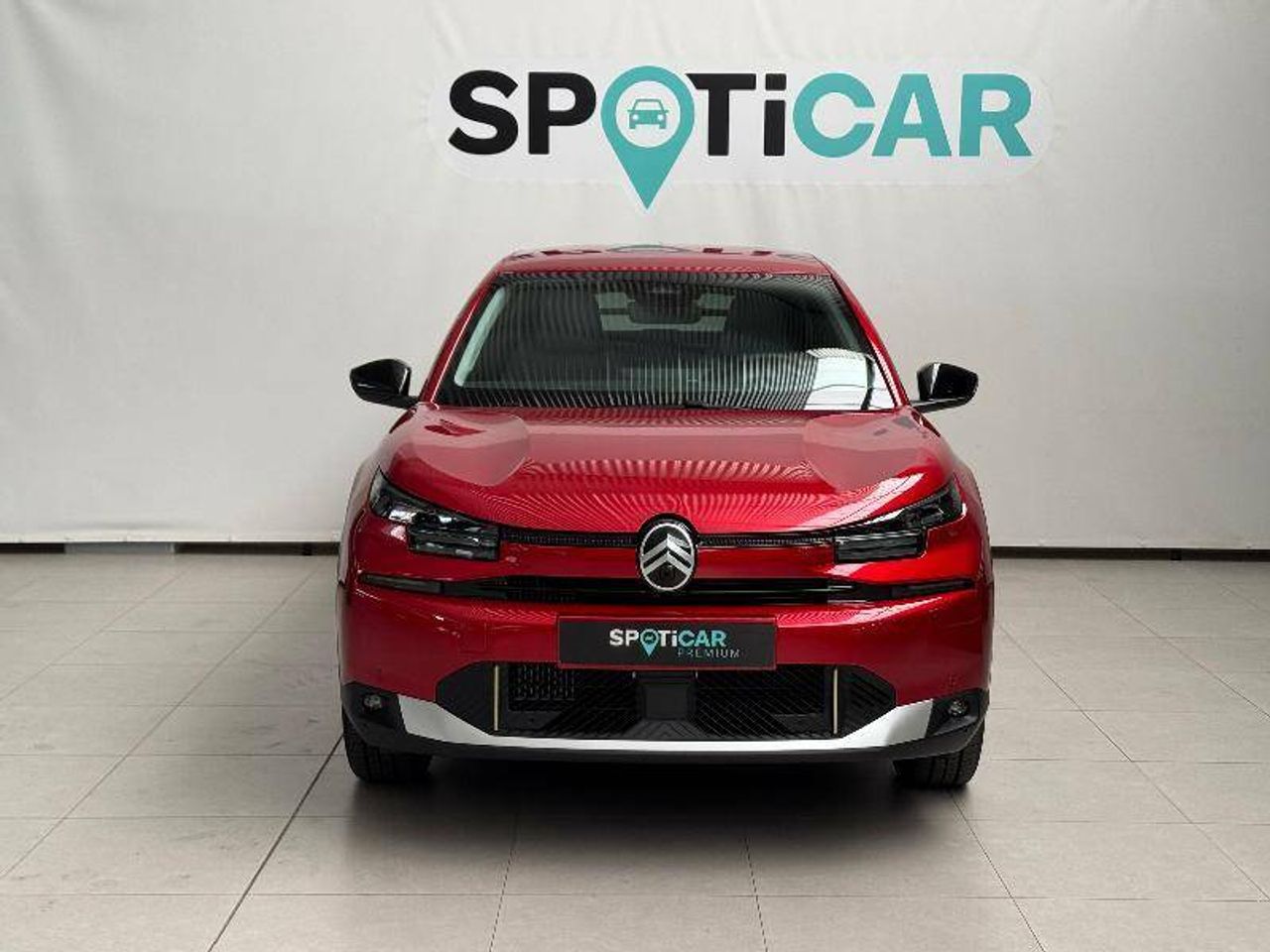 citroën c4 2025 / foto grande (2)