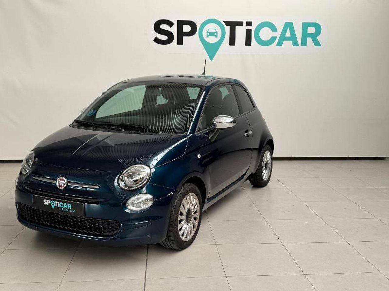 Fiat tipo 2023 luces led  de segunda mano - fiat 500 2023 /
