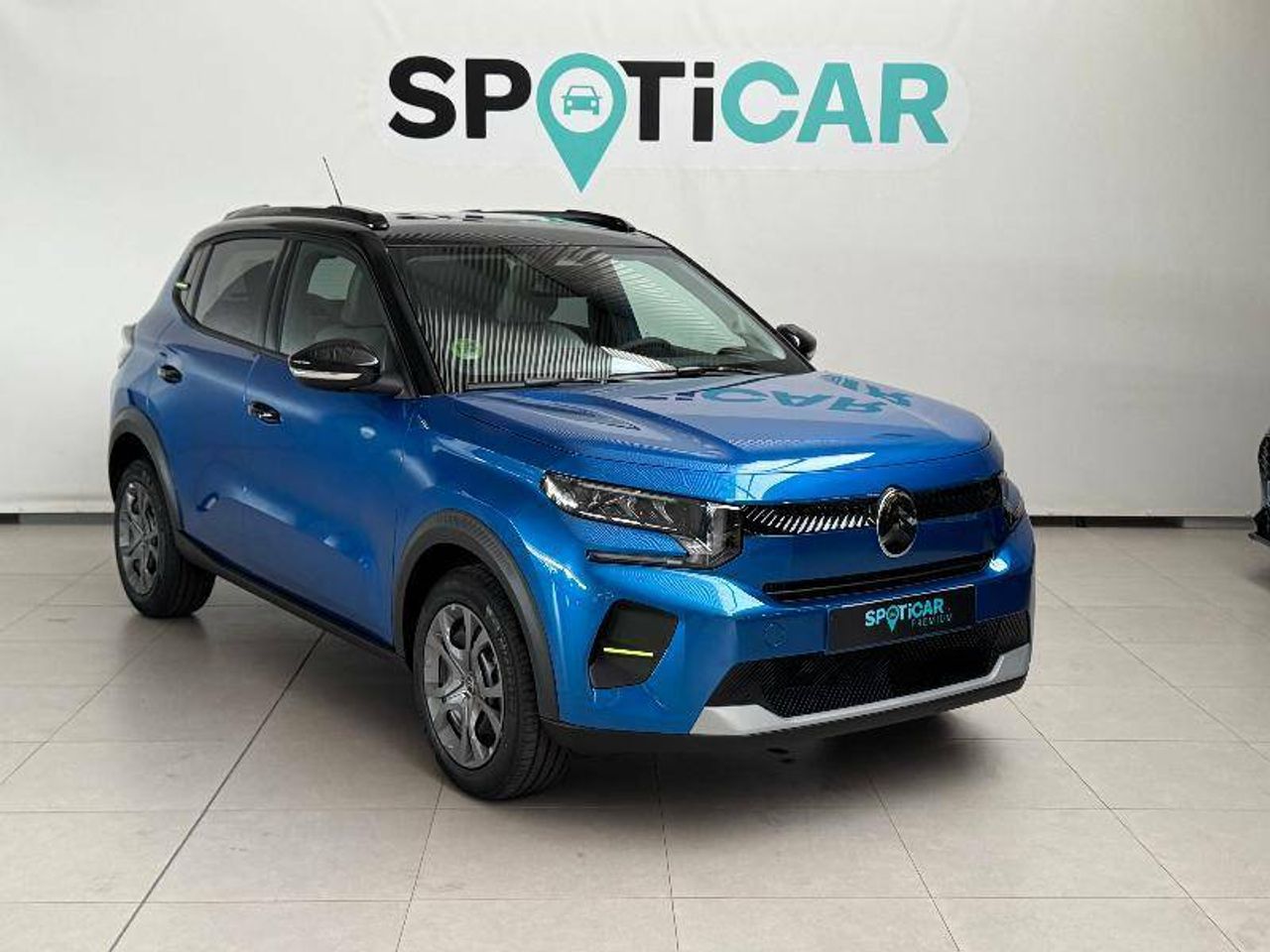 citroën c3 2025 / foto grande (3)