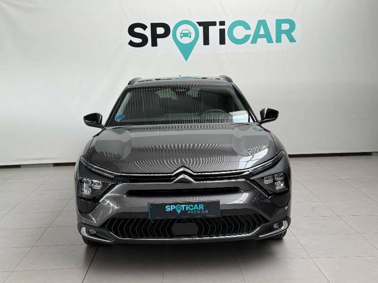 citroën c5 x 2025 / foto grande (2)