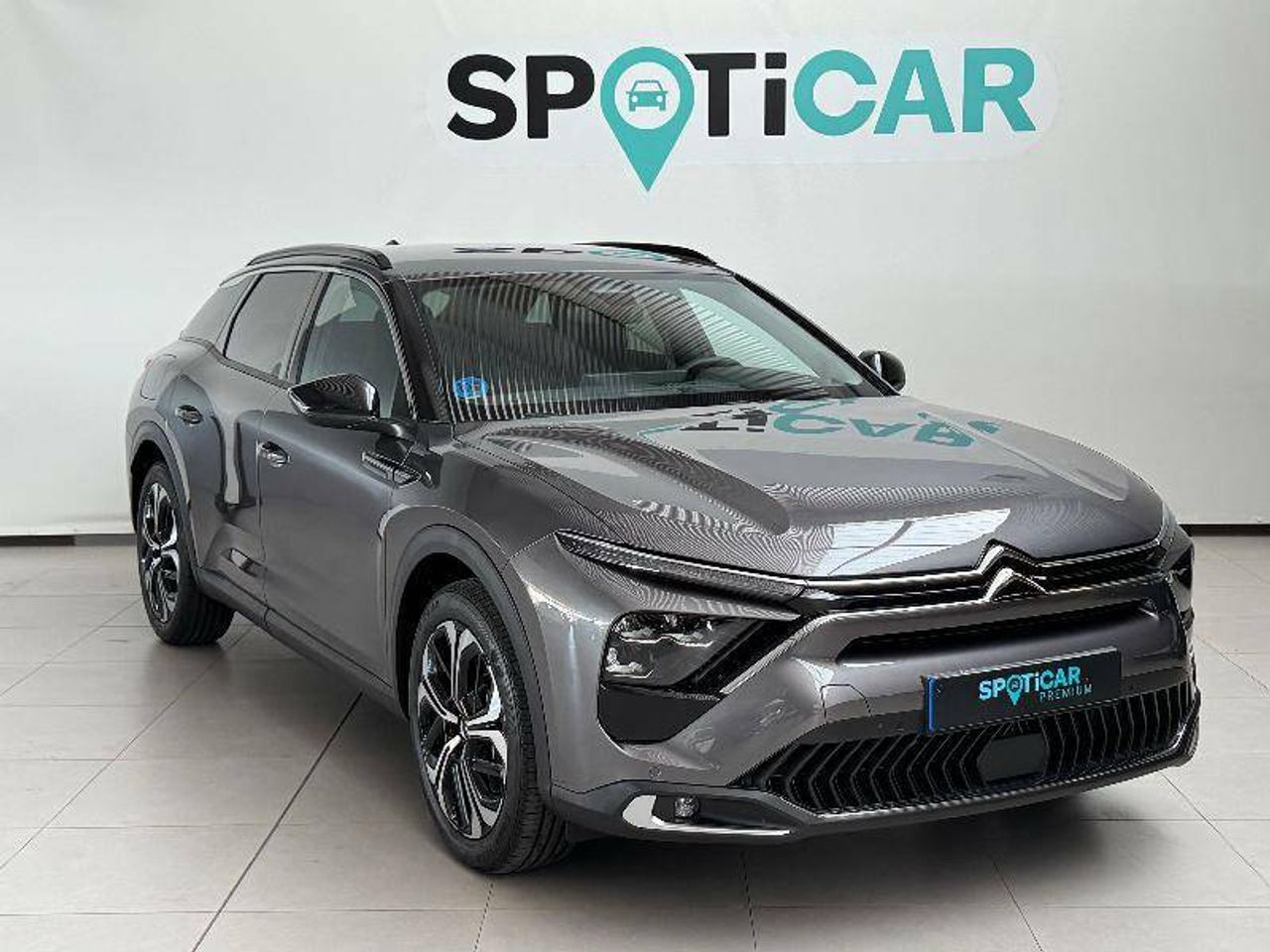 citroën c5 x 2025 / foto grande (3)