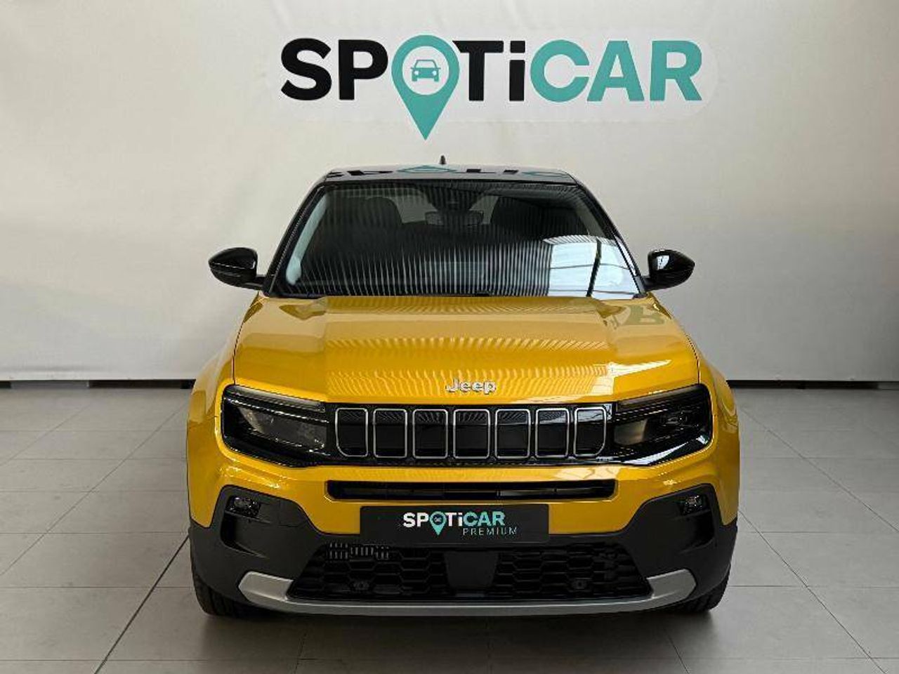 jeep avenger 2025 / foto grande (2)