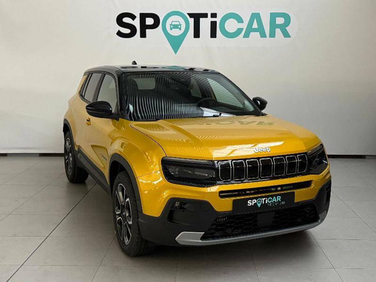 jeep avenger 2025 / foto grande (3)