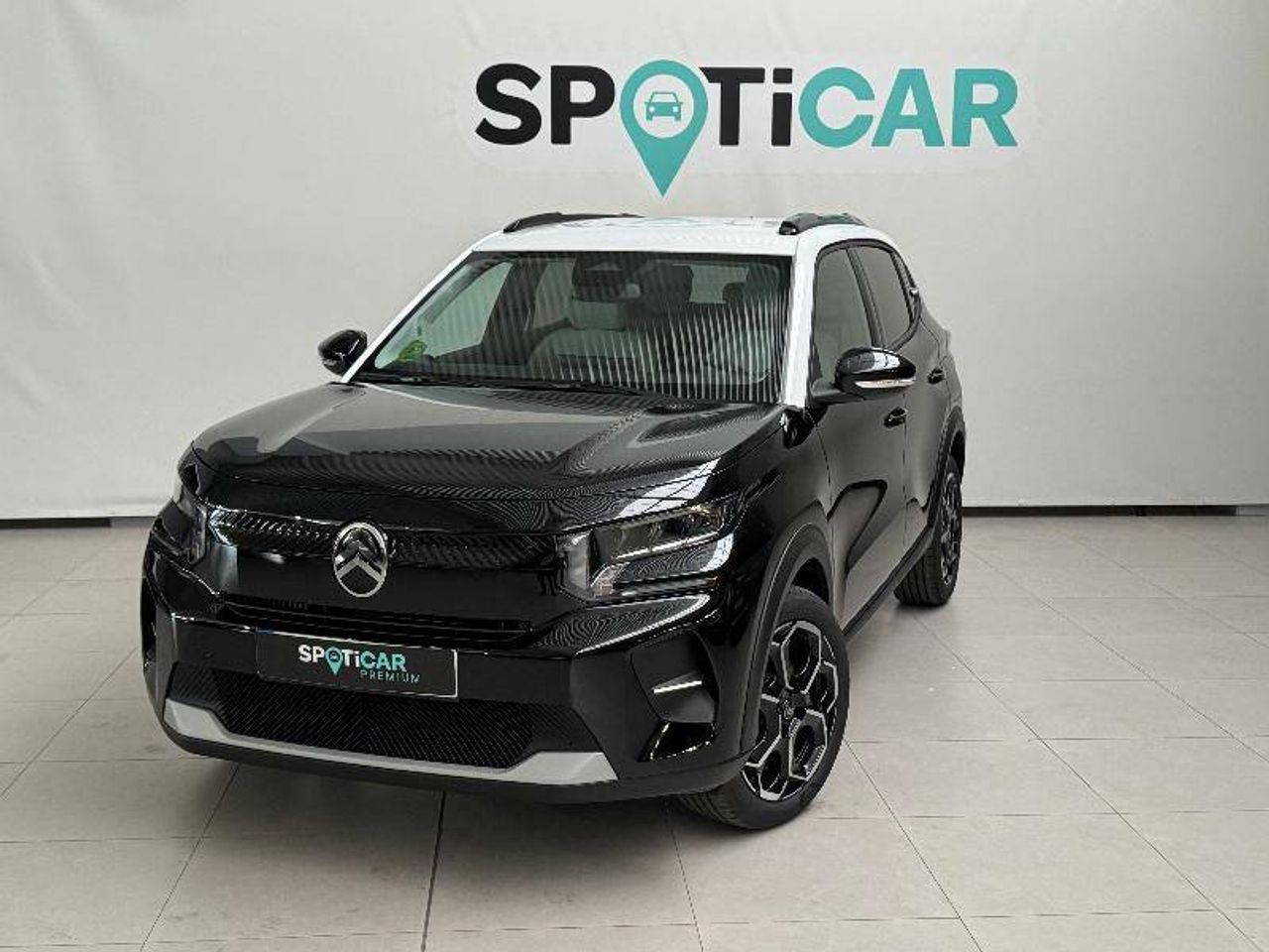 Opel mokka senales trafico  de segunda mano - citroën c3 2025 /