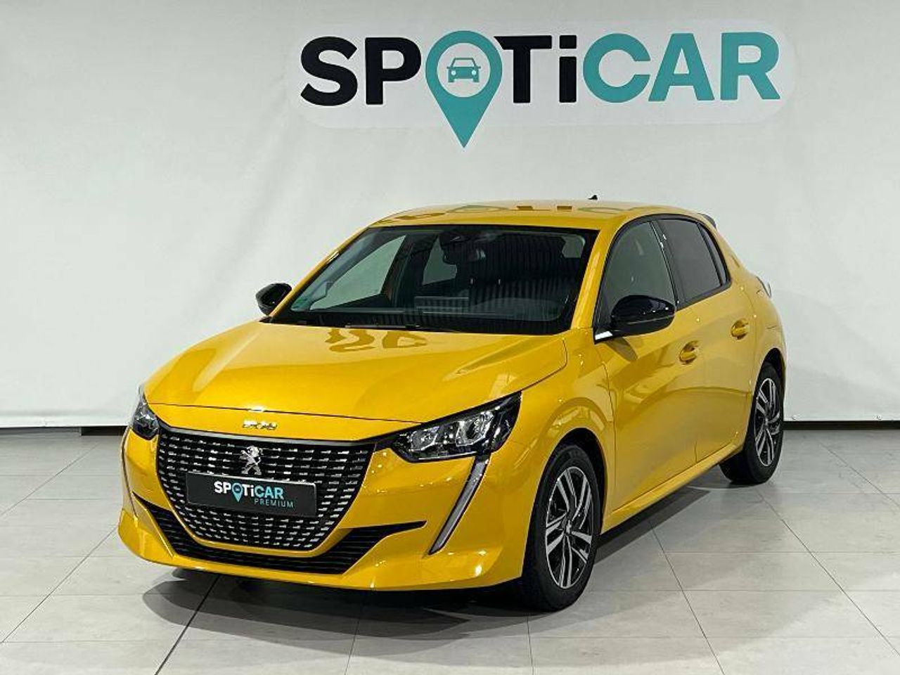 Tarot videntes espanoles  - peugeot 208 2023 /