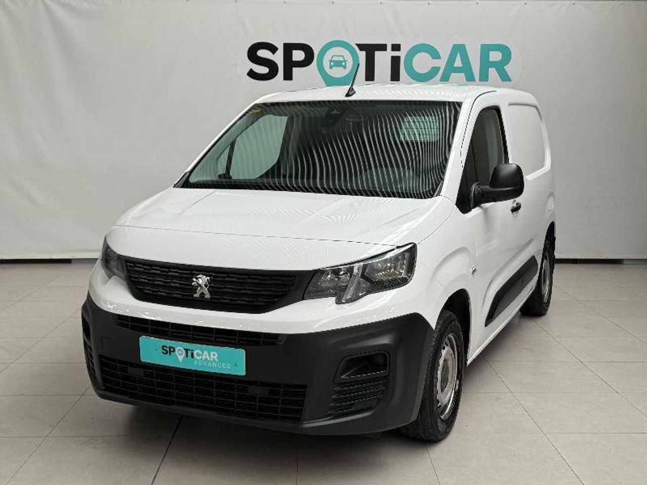 Foto peugeot partner 2020 /