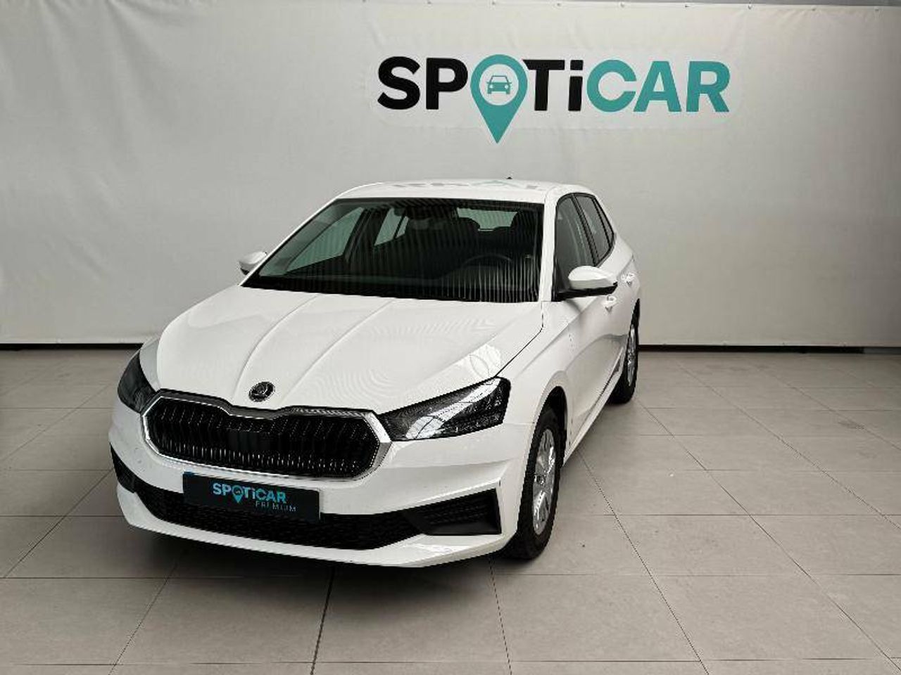 Foto skoda fabia 2022 /