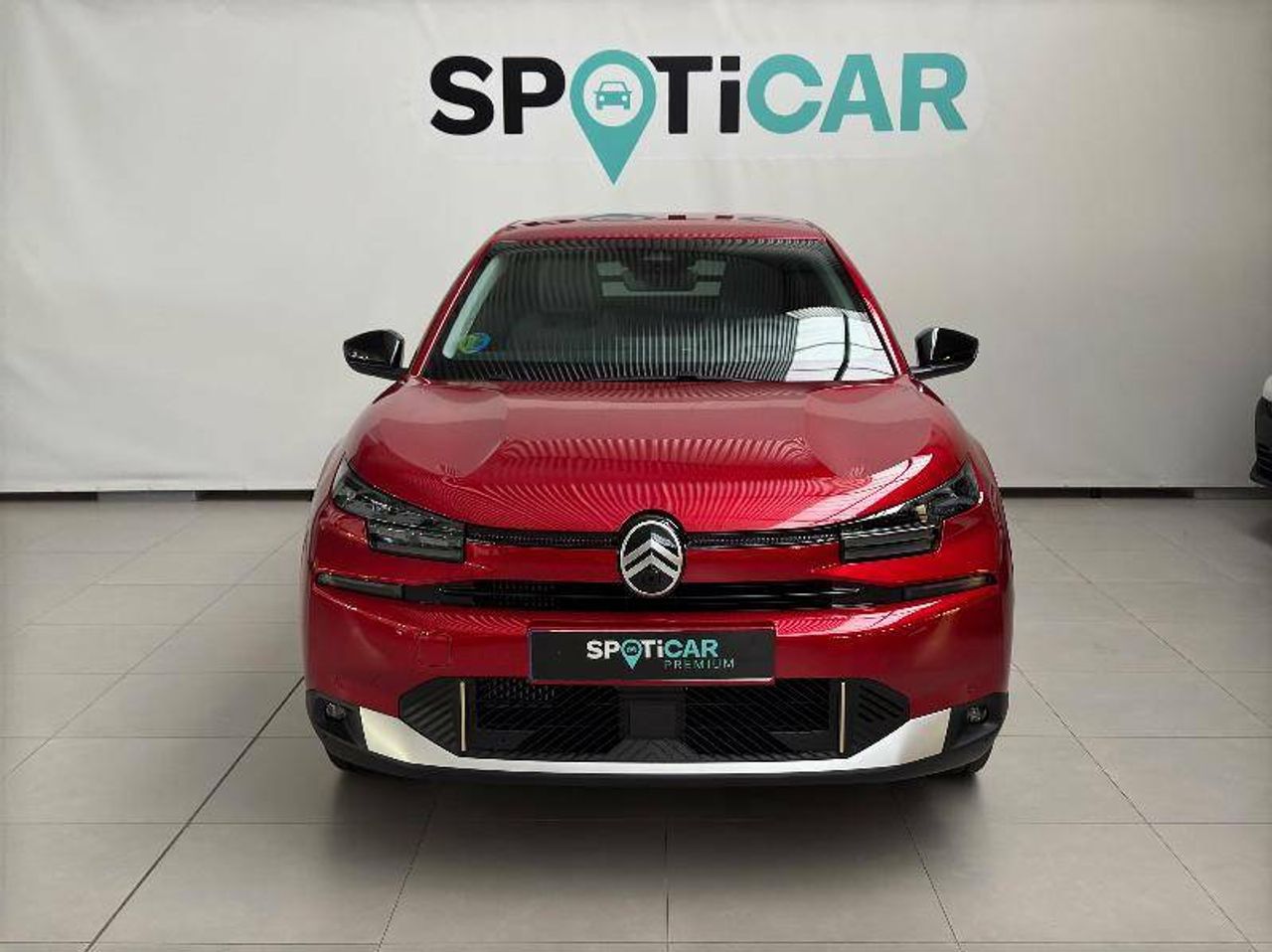citroën c4 2025 / foto grande (2)