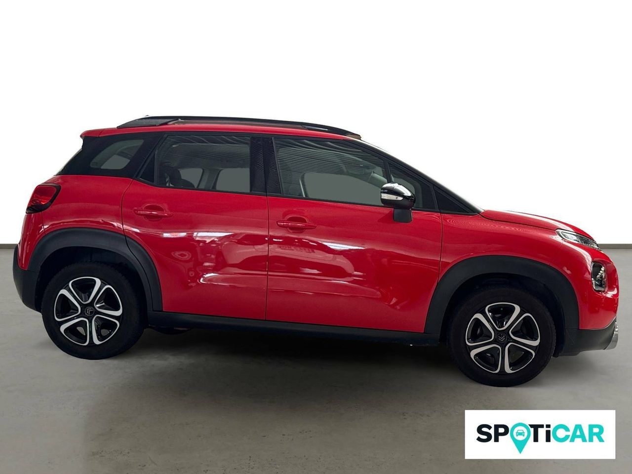 citroën c3 aircross 2019 / foto grande (3)