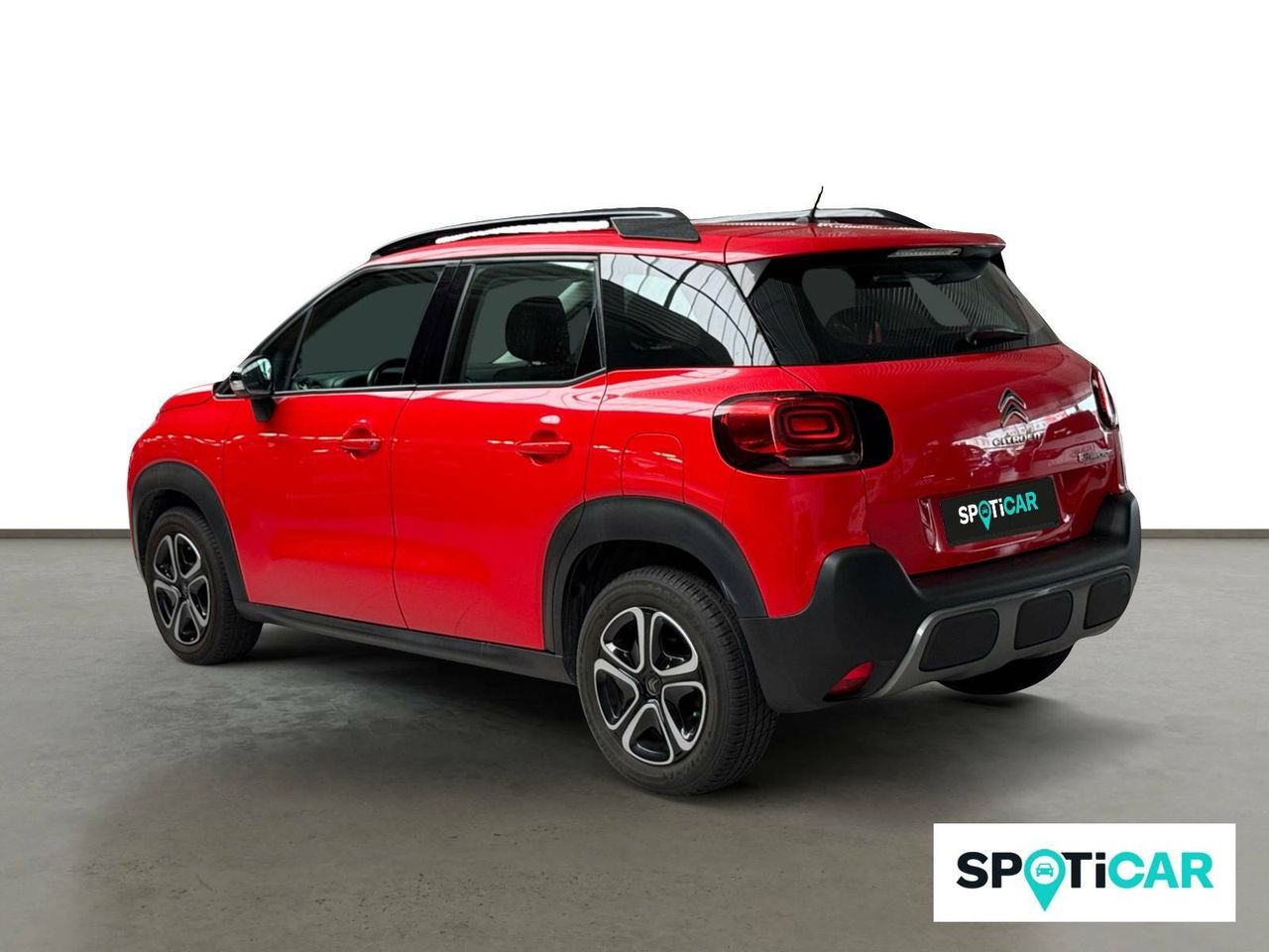 citroën c3 aircross 2019 / foto grande (2)
