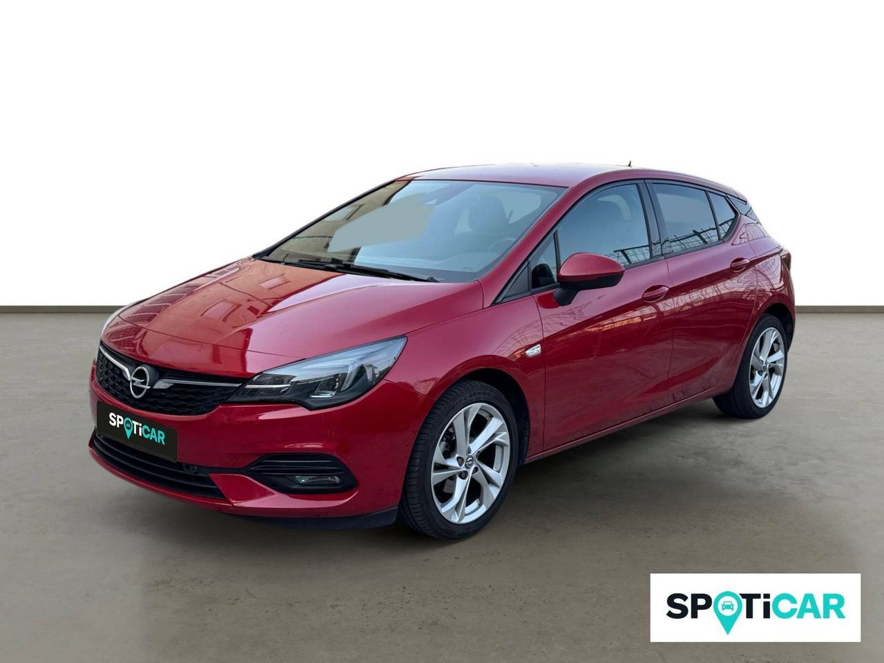 opel astra 2020 /