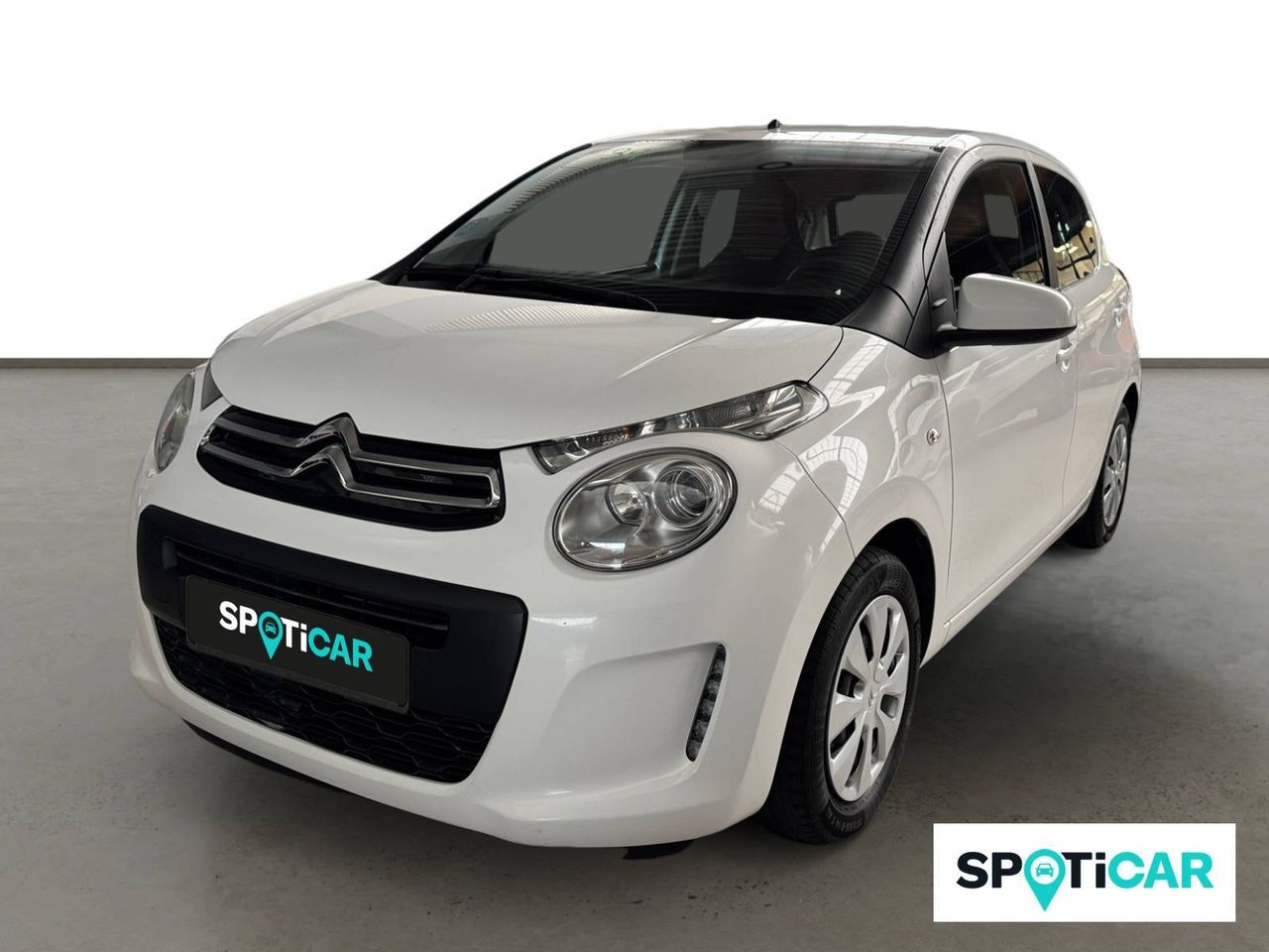 Brugt Citroen C1 1.0