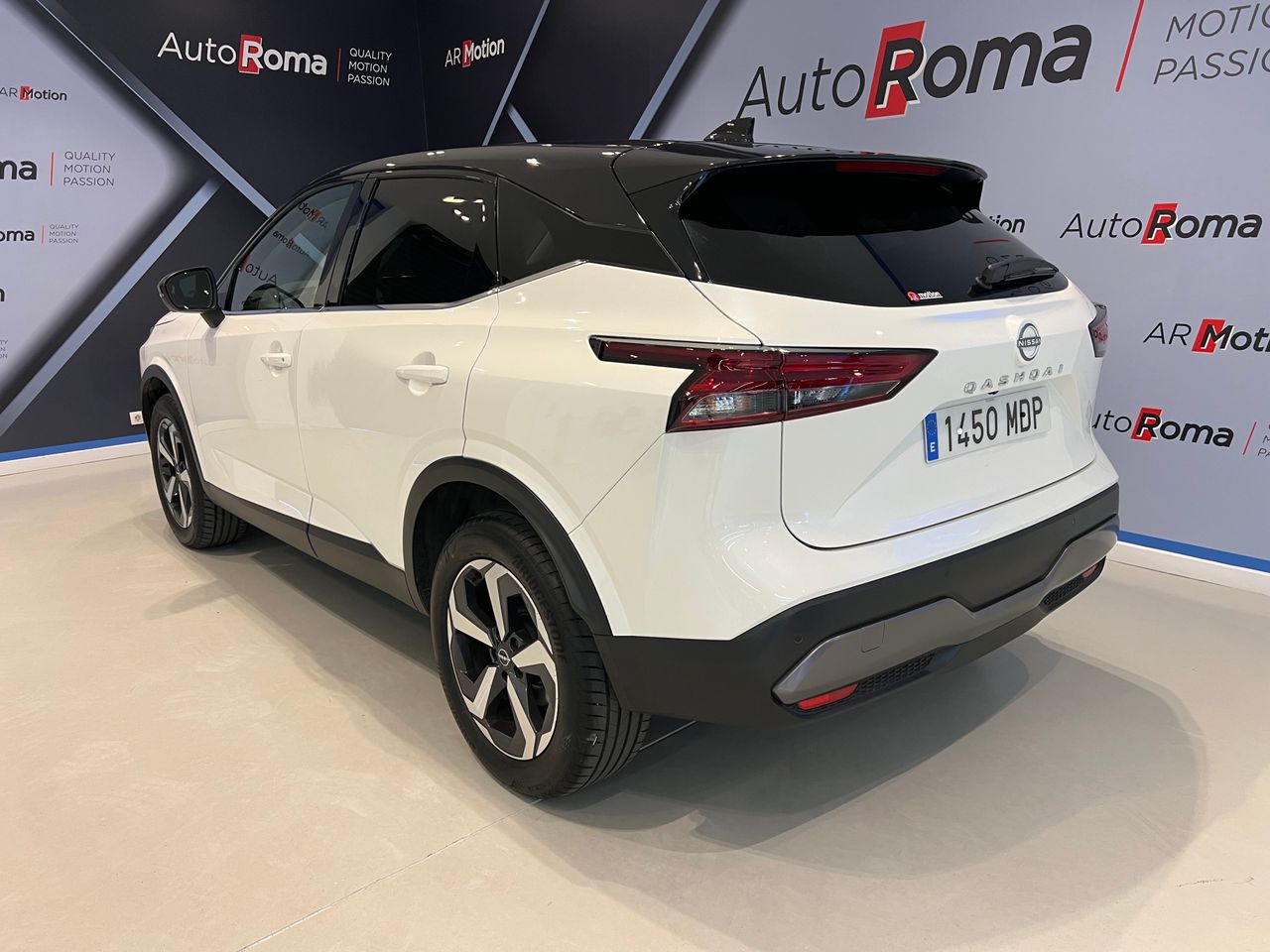 nissan qashqai 2023 / foto grande (3)